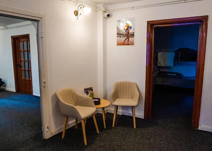 Hostel Sport Bucharest