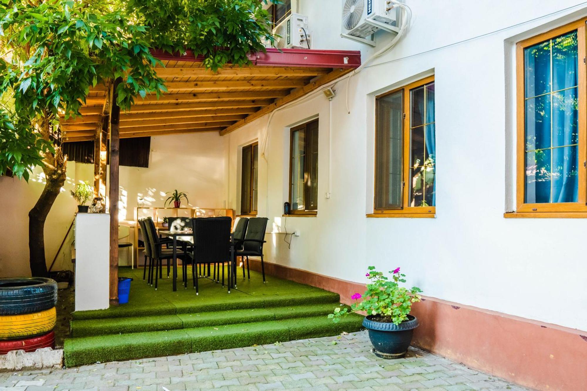 Auberge de jeunesse Sport