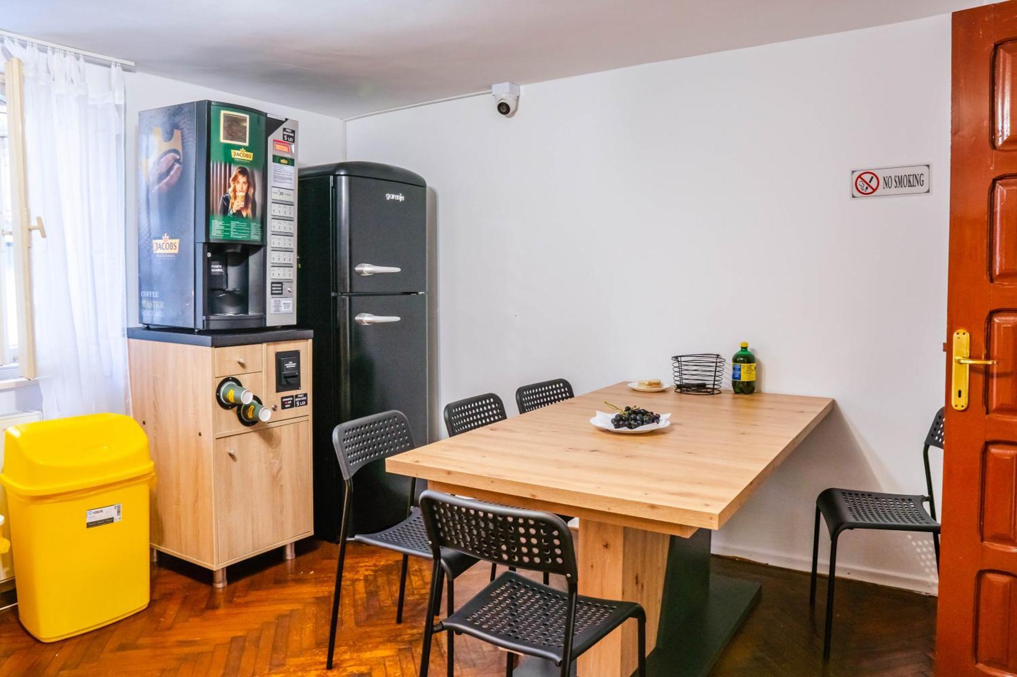 Auberge de jeunesse Sport
