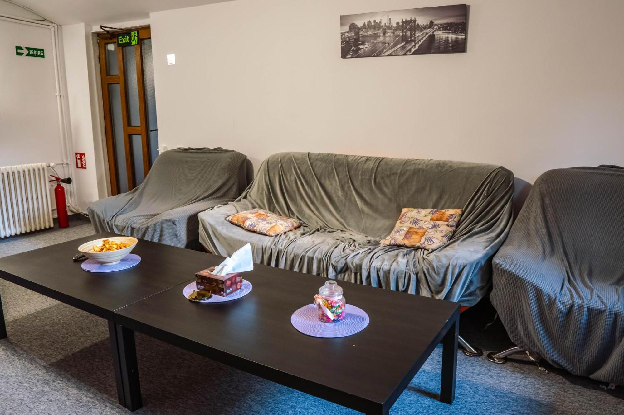 Auberge de jeunesse Sport Bucarest