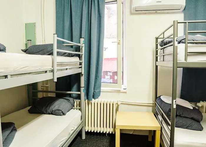 Hostel Sport Bucharest