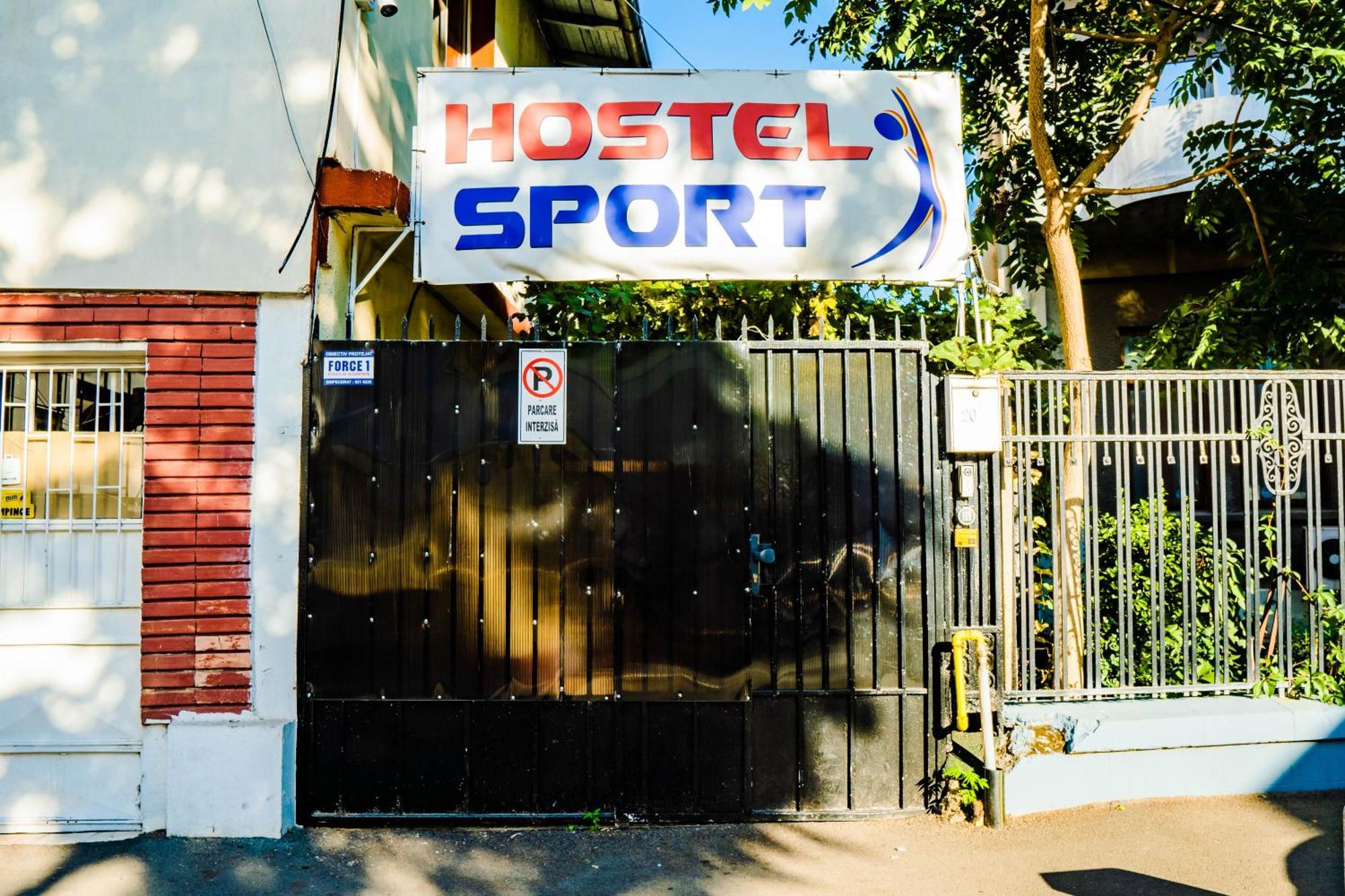 Sport * Bucharest