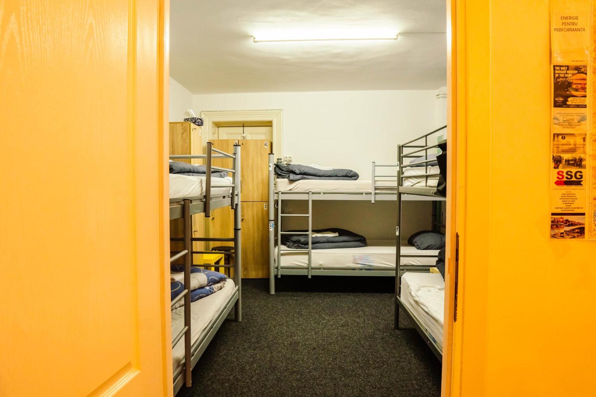 Sport Hostel Bucharest