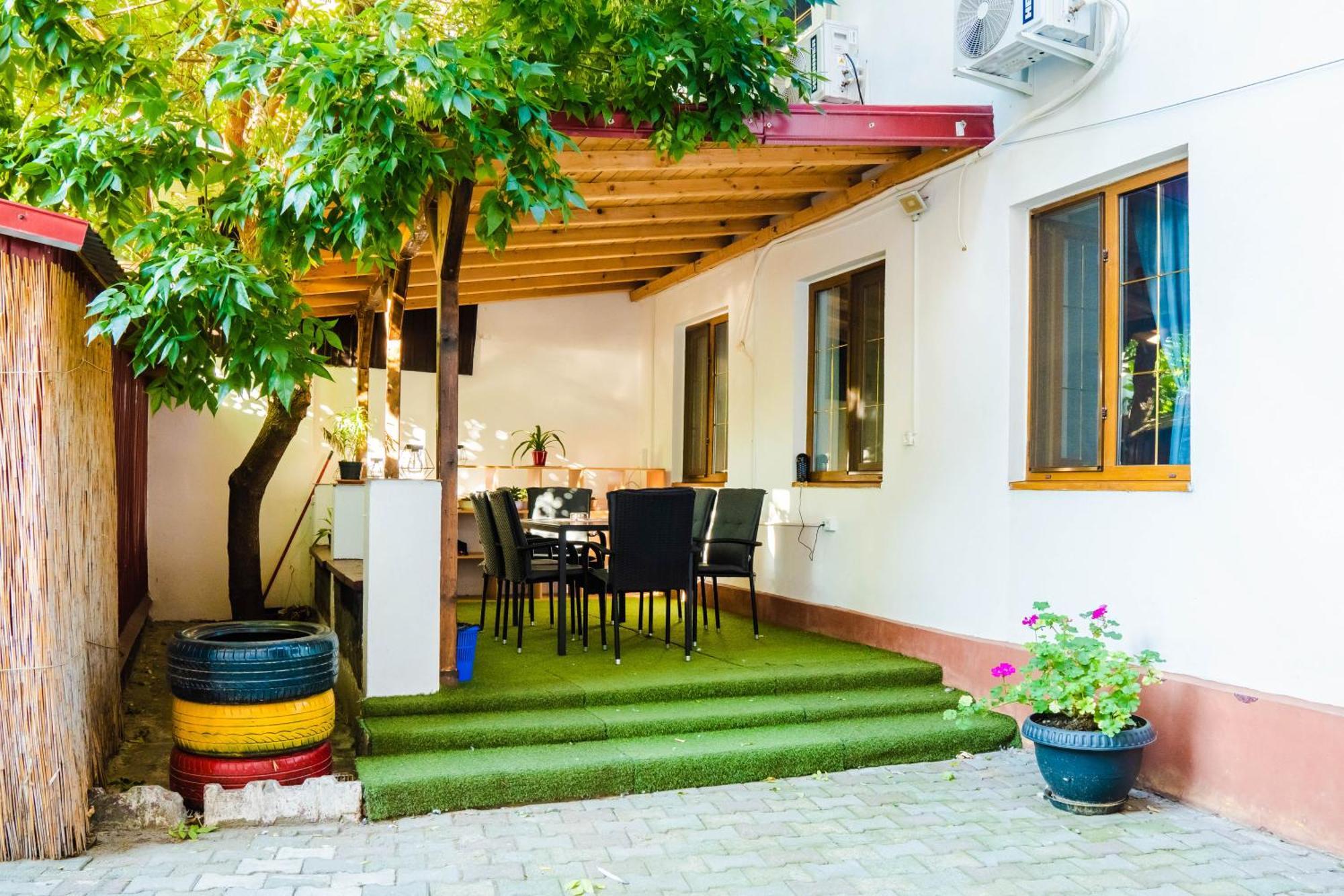 Sport Hostel Bucharest